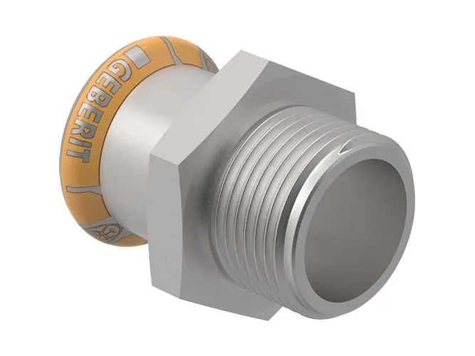 Overgangsnippel 18-1/2'' Therm