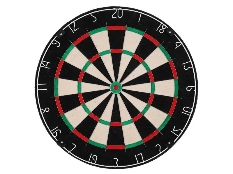 Dartskive offisiell