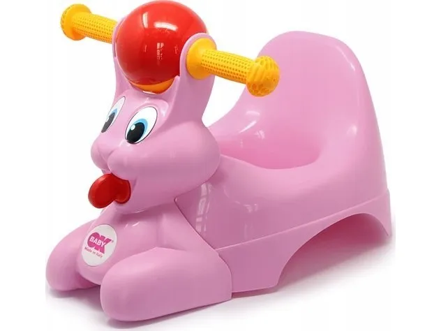 OKBABY Spidy nattpotte rosa, 37821400