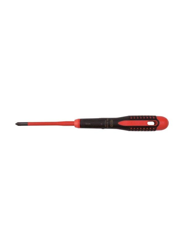 BAHCO 8620sl insulated ergo phillips screwdrivers with slim blades ph2x100