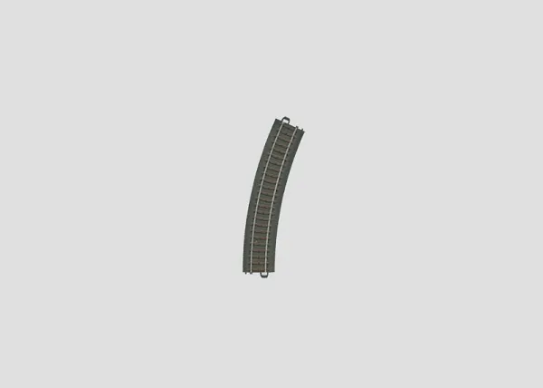Märklin 20224, Spor (tog), Märklin, 1 stykker, 437,5 mm, Model Railways Parts & Accessories