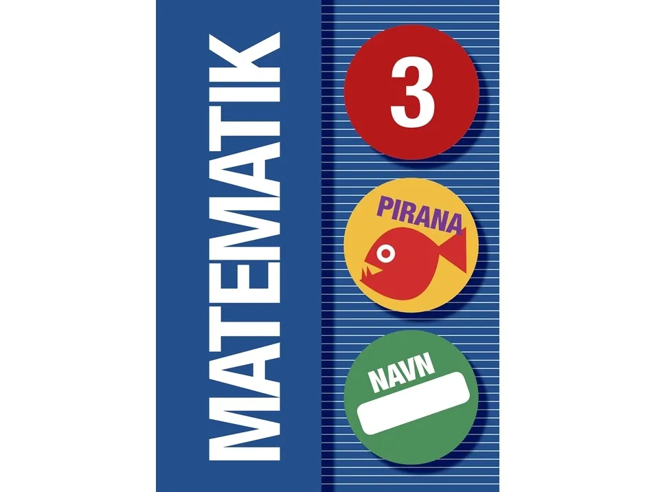 Pirana - Matematik 3