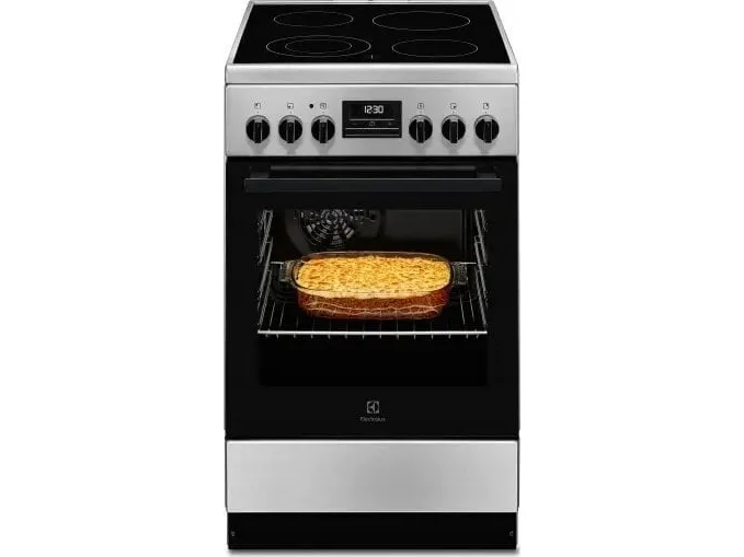 Electrolux frittstående komfyr LKR540266X