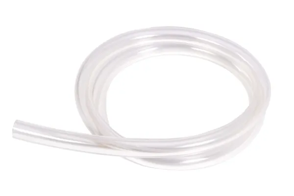 Alphacool 17496, Rør, Polyvinylklorid (PVC), Gjennomsiktig, 80 °C, 3 stang, 1,6 cm