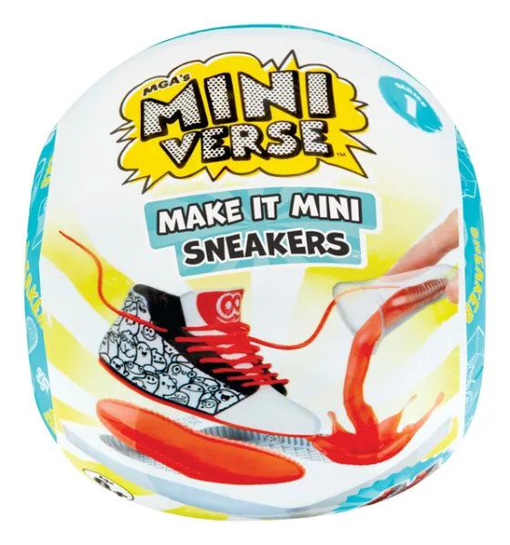 MINIVERSE Make It Mini Sneakers PDQ