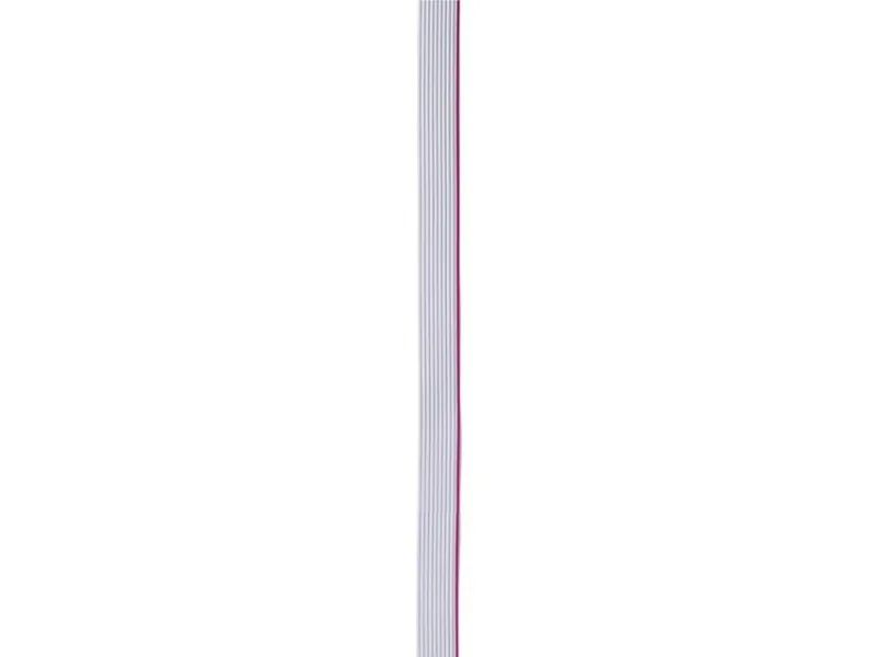 Conrad TC-7638604 Cavo dati 7 x 0.127 mm Grigio 30