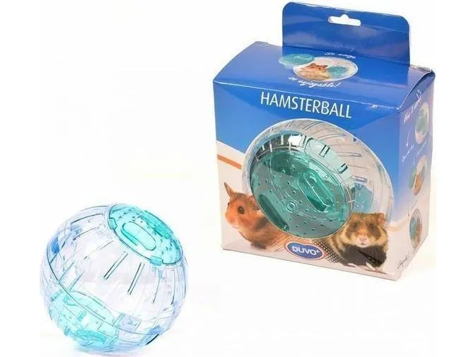 Duvo+ DUVO+ HAMSTERBALL 18cm 357001