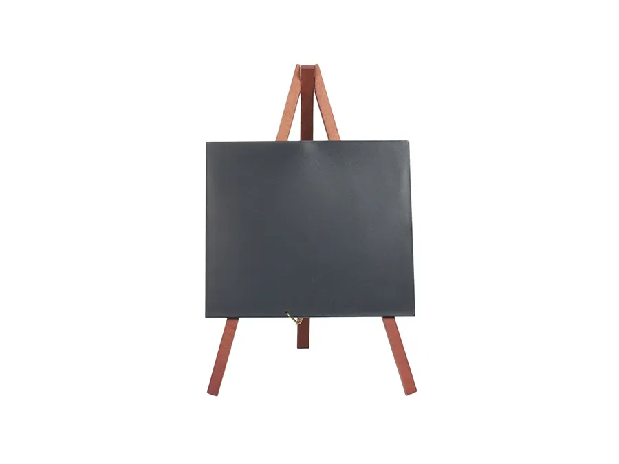 Securit MNI-M-KR-1, 240 x 150 mm, Melamine, Metall, Harpiks, Tre, Mahogny