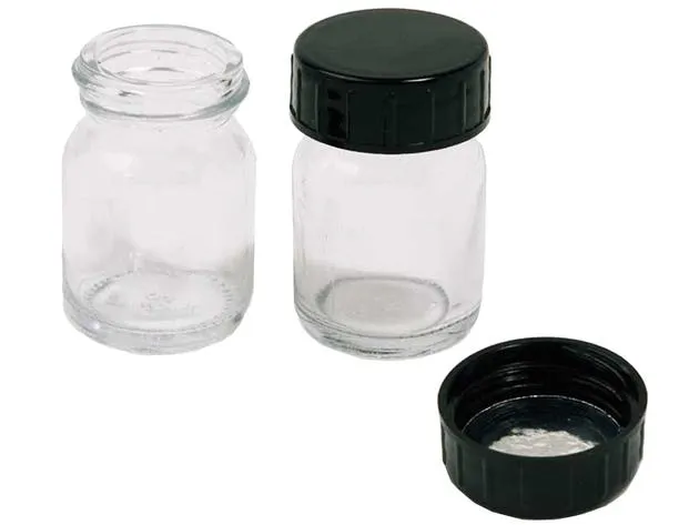 Revell - Glassflaske for maling, 38300