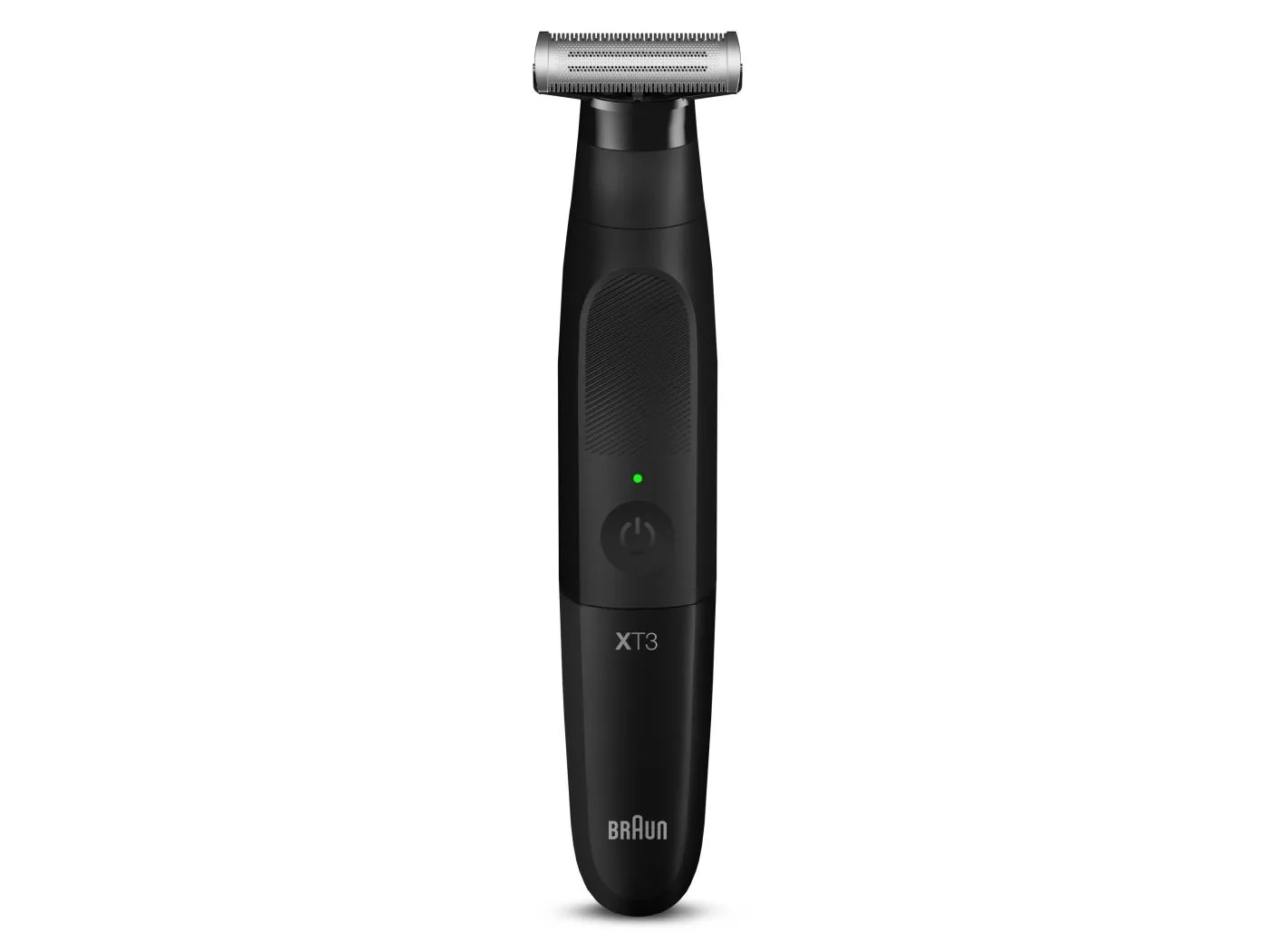 Braun XT3200, Svart, Rustfritt stål, Rektangel, 1 mm, 5 mm, Universell