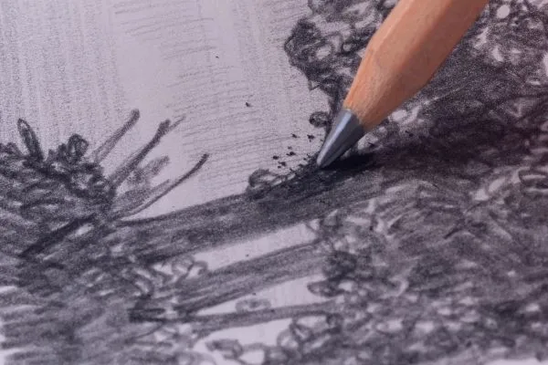 Talens Art Creation Graphite pencil set | 6 pieces