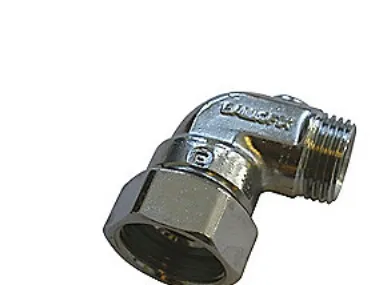 3/4 x 1/2 Vano-vinkel m/afspærring