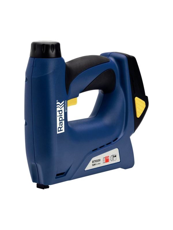 Rapid Cordless Staple Gun BTX530 7.2V