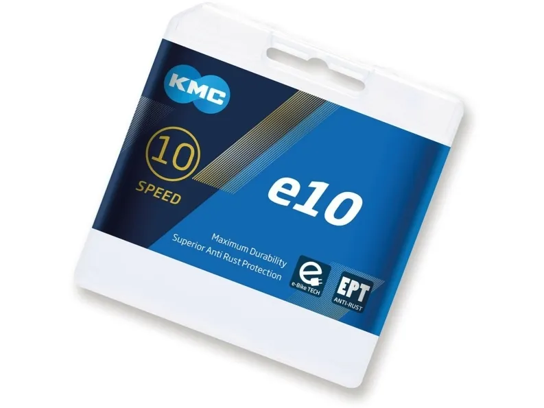 KMC e10-kjede Grandine 10-gir 136 lenker
