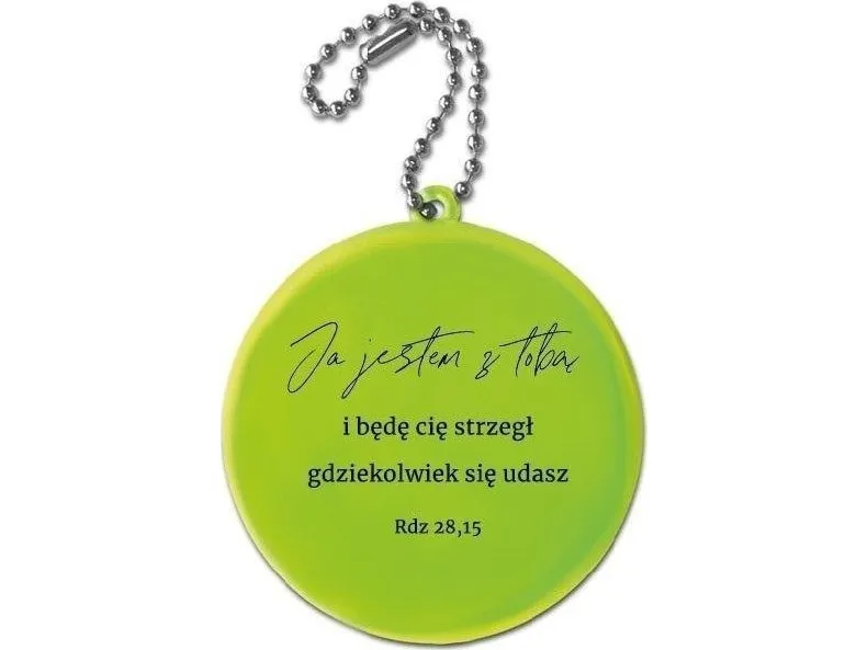 Refleksoppheng – Jeg er med deg