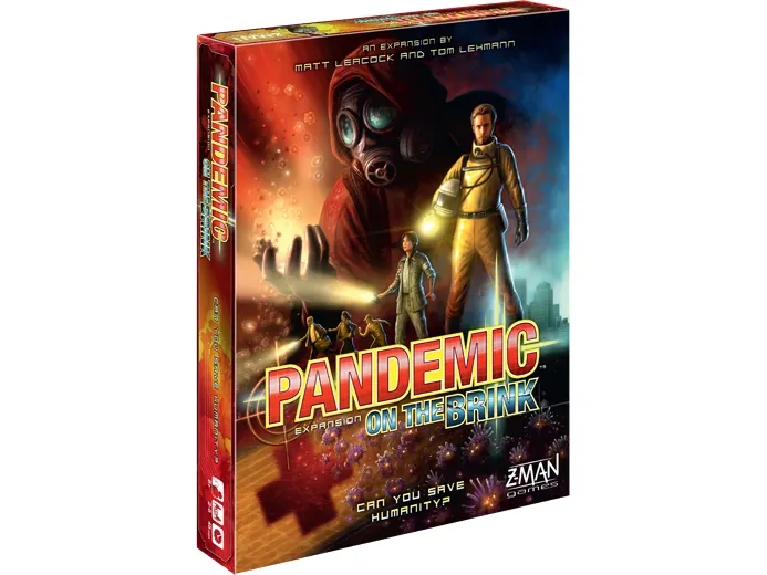 Pandemic On the Brink-utvidelse