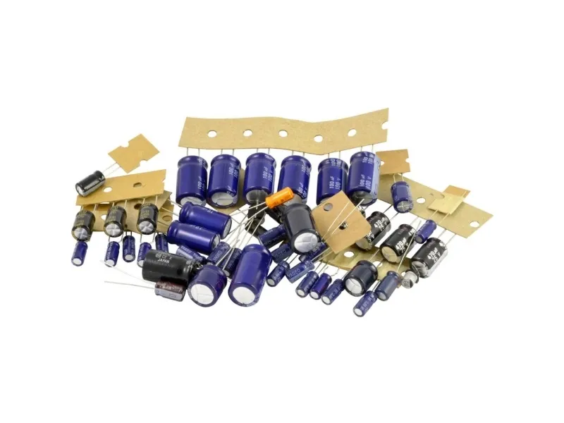 Kemo S005 elektrolyttkondensator 50 deler