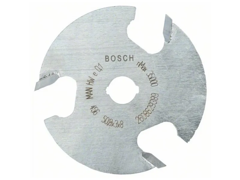 Bosch SKIVENOTFRÆSER 50,8MM H3MM HM