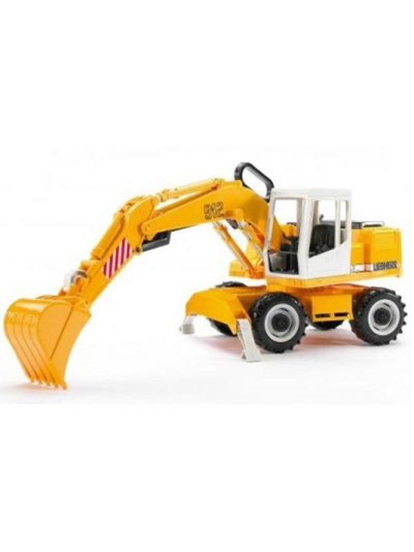 Bruder Liebherr Excavator