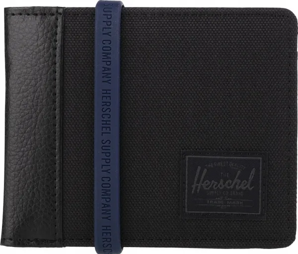 Herschel Herschel Hank RFID-lommebok II 11150-00535 sort One size