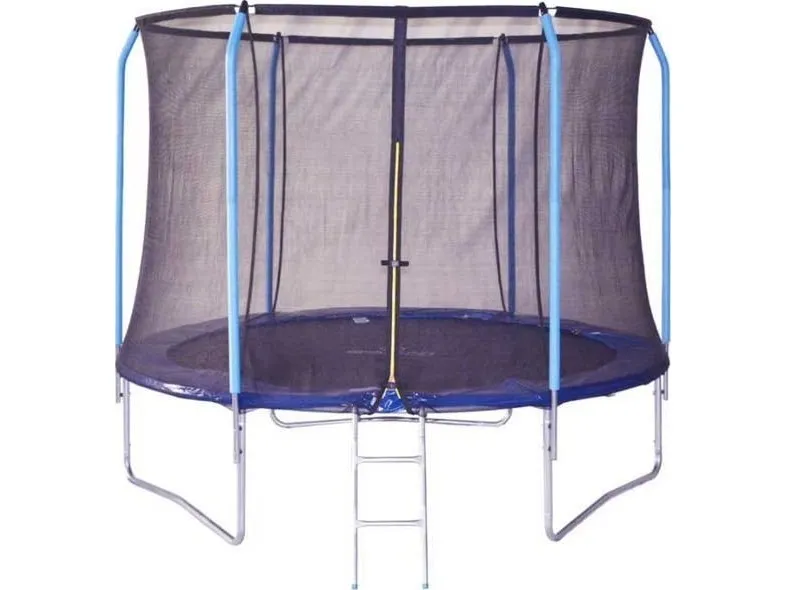 Hage-trampoline Master Safety med nett utendørs 10 FT 305 cm