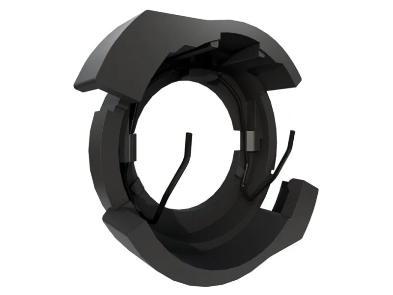 Osram Adapterring DA09 til H7 LED - Sæt