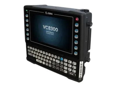 Zebra VC8300 - Robust - datamaskin for kjøretøysmontering - Snapdragon 660 - Android 8.1 (Oreo) - 4 GB RAM - 32 GB SSD - 8 berøringsskjerm 1280 x 720 - Wi-Fi 5 - kbd: QWERTY