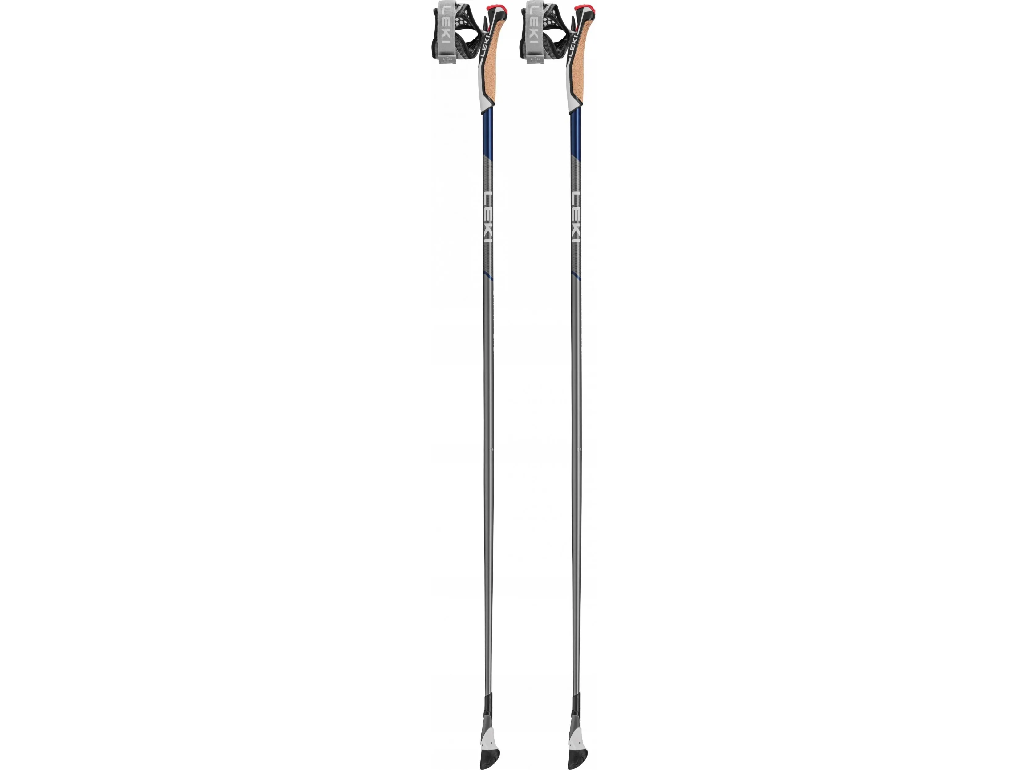 Leki LE KIJ NW Smart Flash blå 100