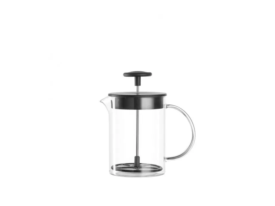 LEONARDO 025508, Fransk Presse, Gjennomsiktig, Glass, 126 mm, 104 mm, 193 mm
