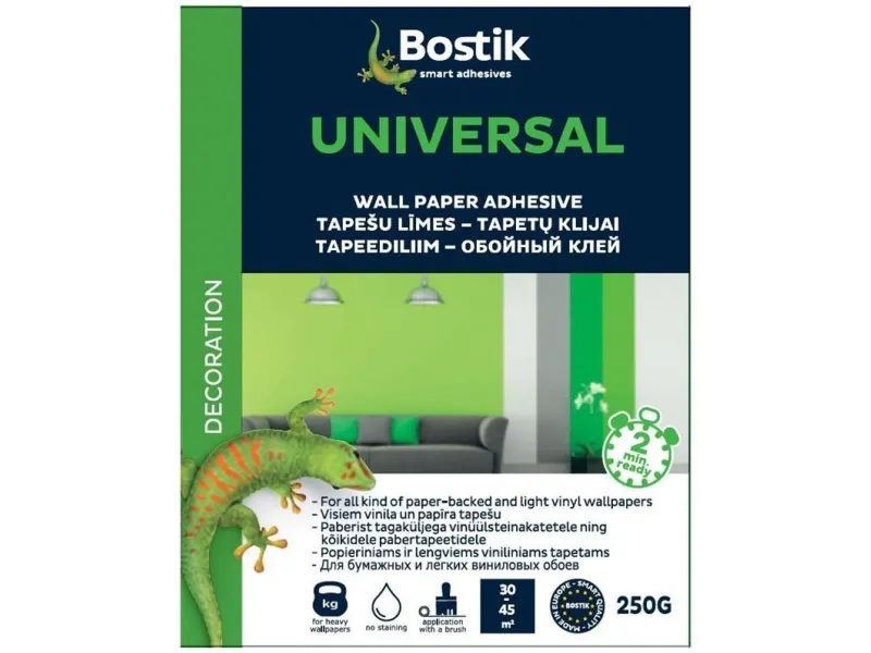 Bostik SUPER EXPRESS tapetlim 250 g