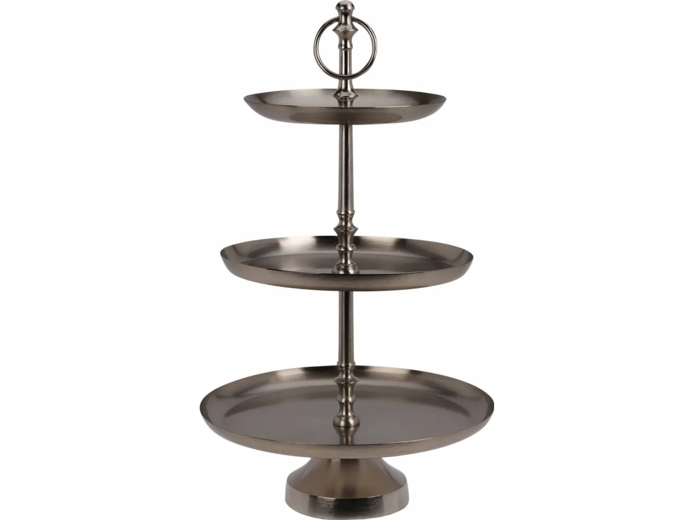 Home Styling Collection metal fat 3 nivåer, 50 cm