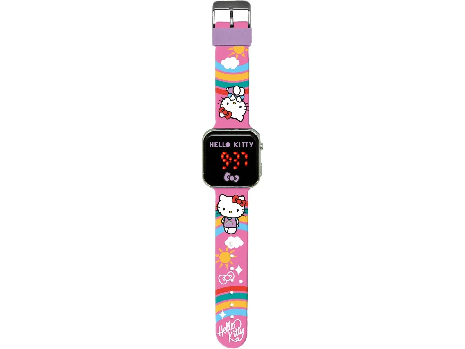 *****Hello Kitty digital LED-klokke HK50201 91608