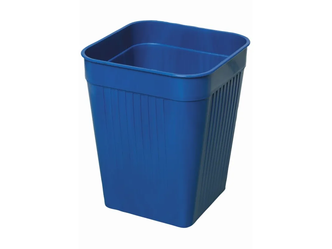 Papirkurv Orth 14 ltr. blå