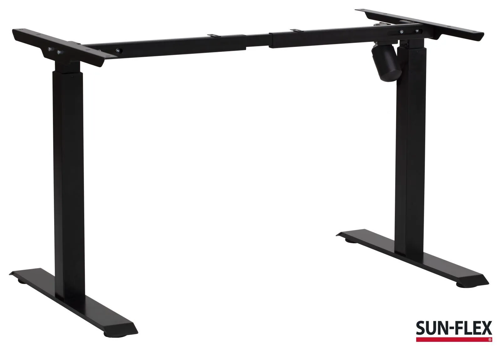 SUN-FLEX® DESKFRAME I, Traffic Black