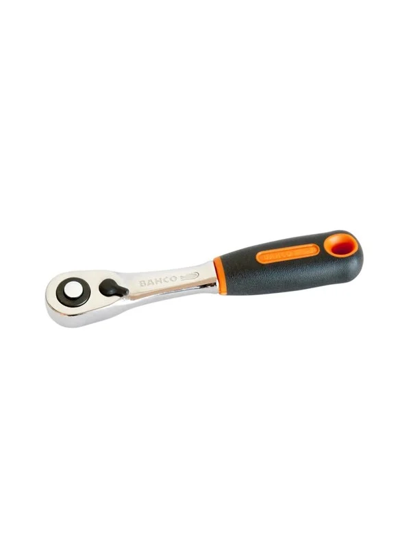BAHCO Ratchet 1/4 slim head 72t