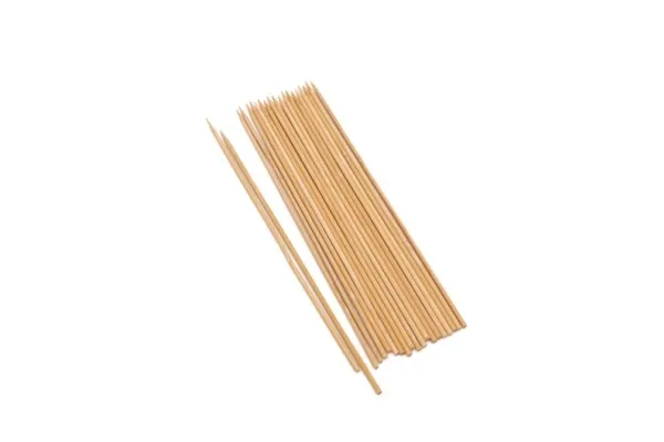 WOODEN SPIT 250 mm (50 stk)