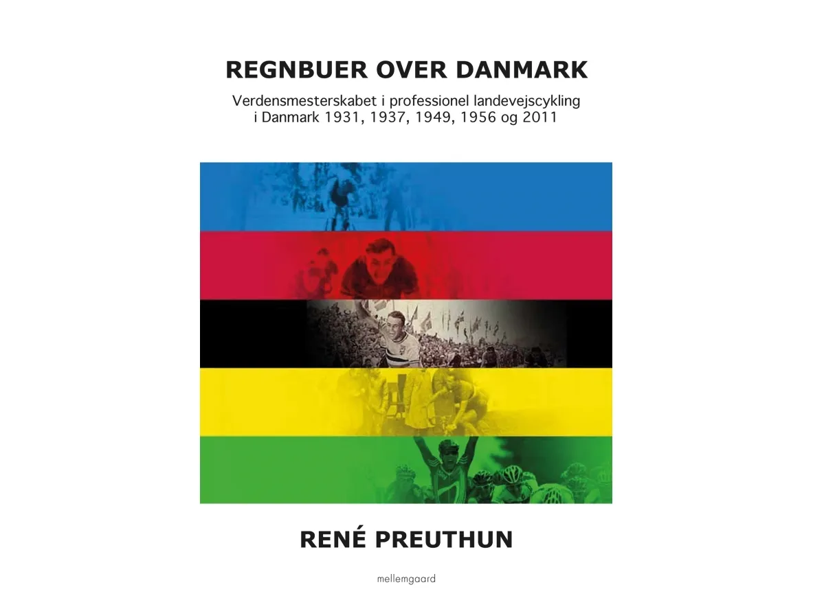 Regnbuer over Danmark | René Preuthun | Språk: Dansk