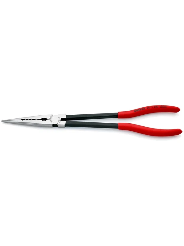 KNIPEX Monteringstenger, med tverprofiler