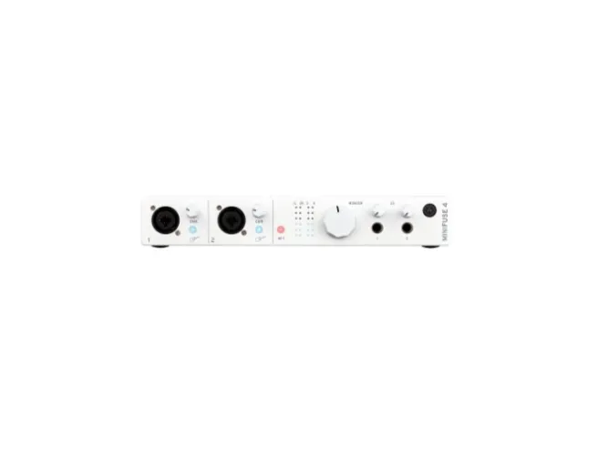 ARTURIA MINIFUSE 4 WHITE lydinterface