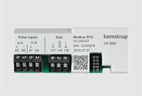 M-bus RTU modul t/403 603 803