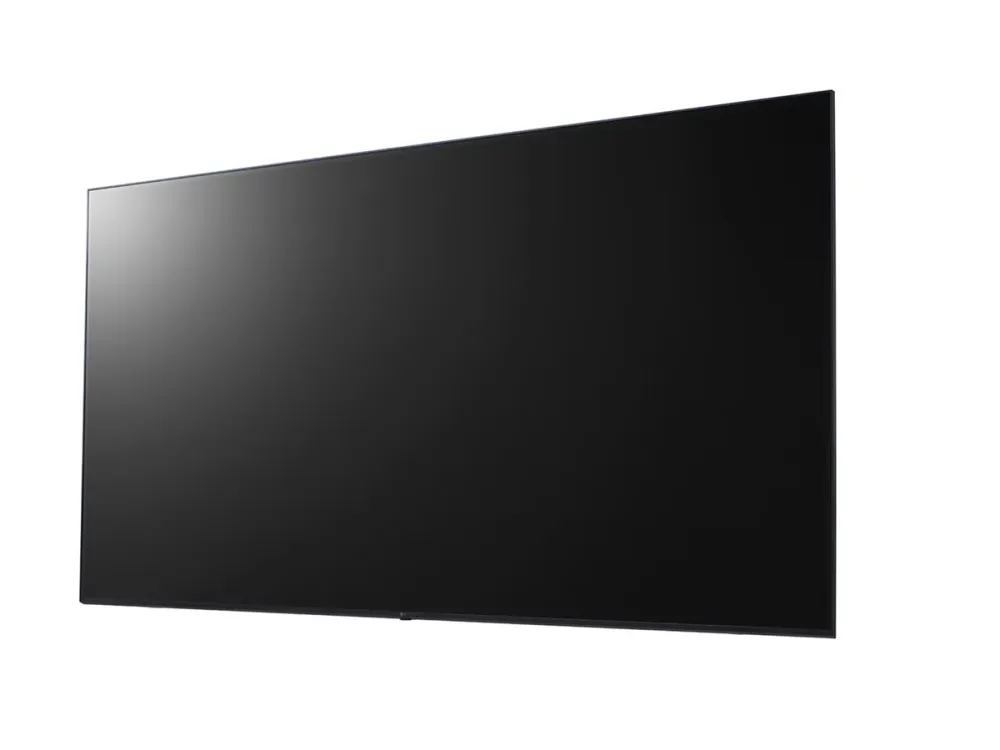 LG 65UM662H4LC - 65 Diagonalklasse UM662H Series LED-bakgrunnsbelyst LCD TV - hotell / reiseliv - Pro:Centric med Integrated Pro:Idiom - Smart TV - webOS - 4K UHD (2160p) 3840 x 2160 - HDR - askeblå