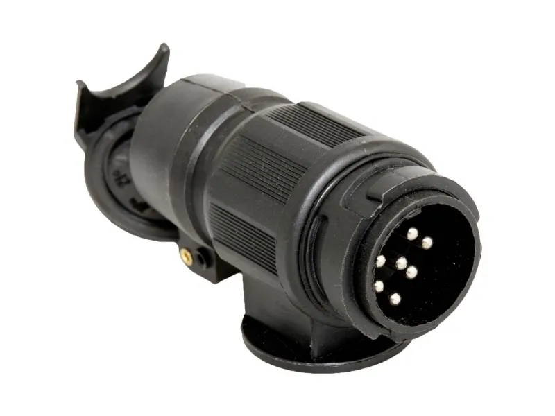HP tilbehør 28649 tilhengeradapter [kontakt 13-polet - 7-polet] plast