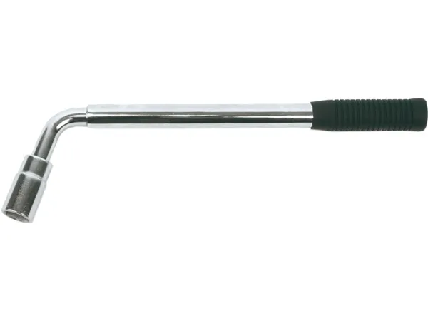 TOPEX teleskop fastnøkkel 17/19 mm med plastoppheng