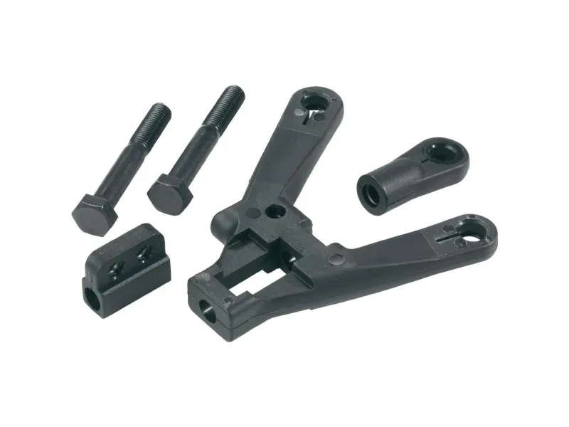 Reely 112005 reservedel nederste tverrbjelke Tuning Carbon