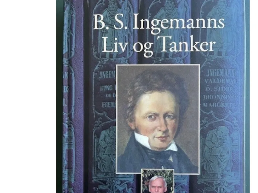 B.S. Ingemanns Liv og Tanker | Niels Kofoed | Språk: Dansk