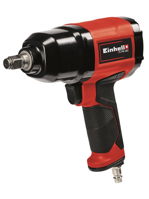 Einhell TC-PW 340 pneumatic nut driver 340 Nm