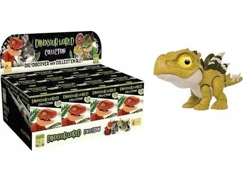Lisciani I’m a GENIUS - Dinosaurenes verden