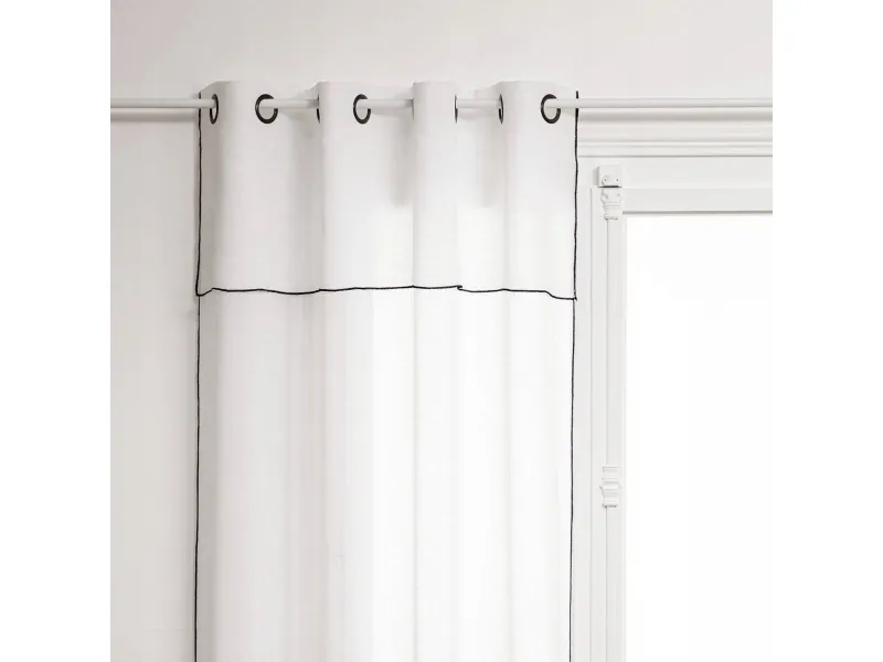 Atmosphera Classic voilegardin FLOUN, 140 x 240 cm