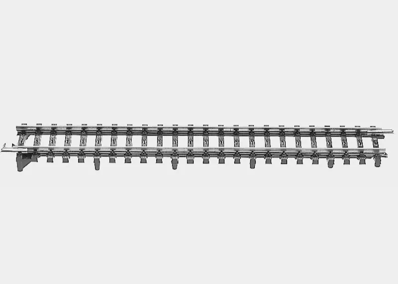 Märklin 2291, 15 år, svart