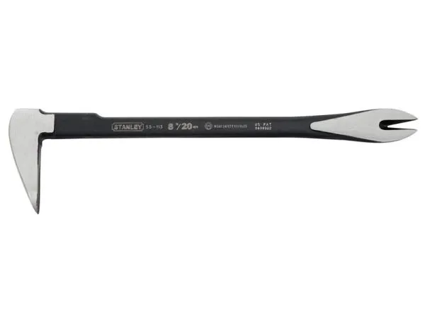 Stanley 0-55-114, Sort, Stål, 1 stykker, 250 mm